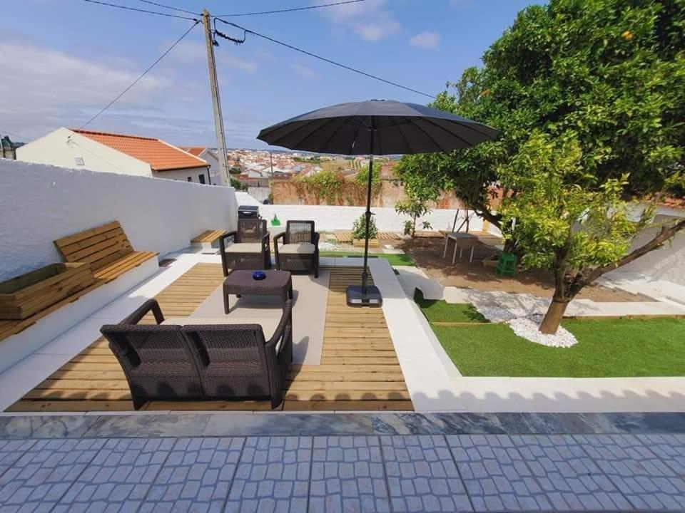 הוילה Vale Covo  Casa Da Laranjeira מראה חיצוני תמונה