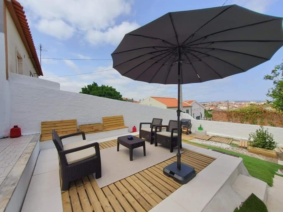 הוילה Vale Covo  Casa Da Laranjeira מראה חיצוני תמונה