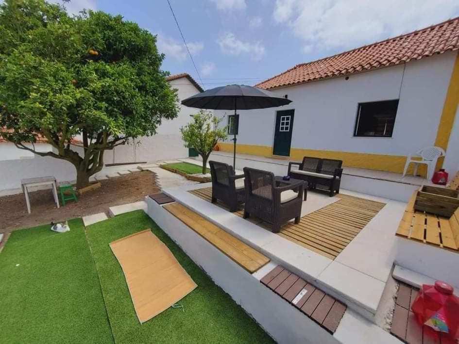 הוילה Vale Covo  Casa Da Laranjeira מראה חיצוני תמונה