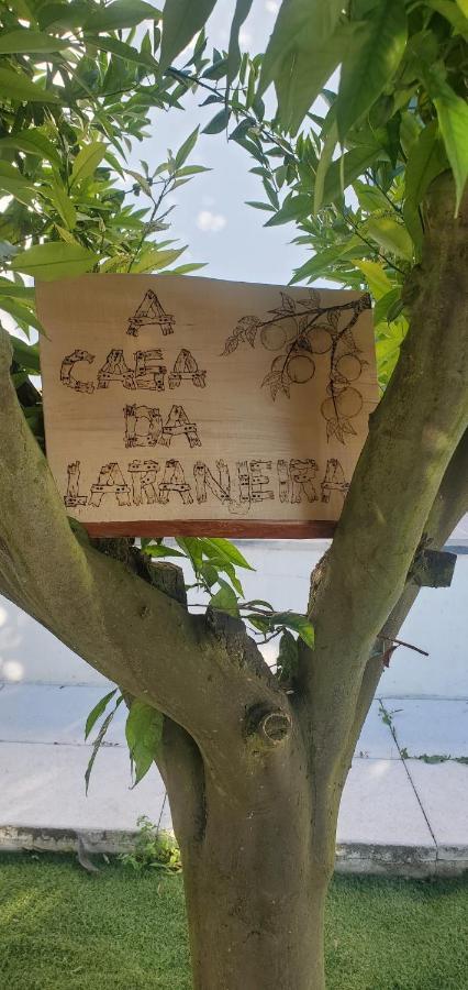 הוילה Vale Covo  Casa Da Laranjeira מראה חיצוני תמונה
